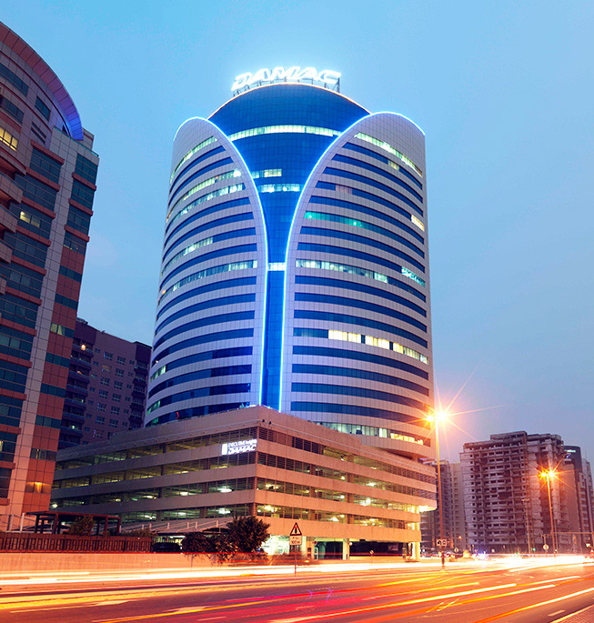 Commercial for SALE in TECOM, Dubai - OFFICE 160X - DAMAC Executive Heights, Barsha Heights  - Tecom |DUBAI