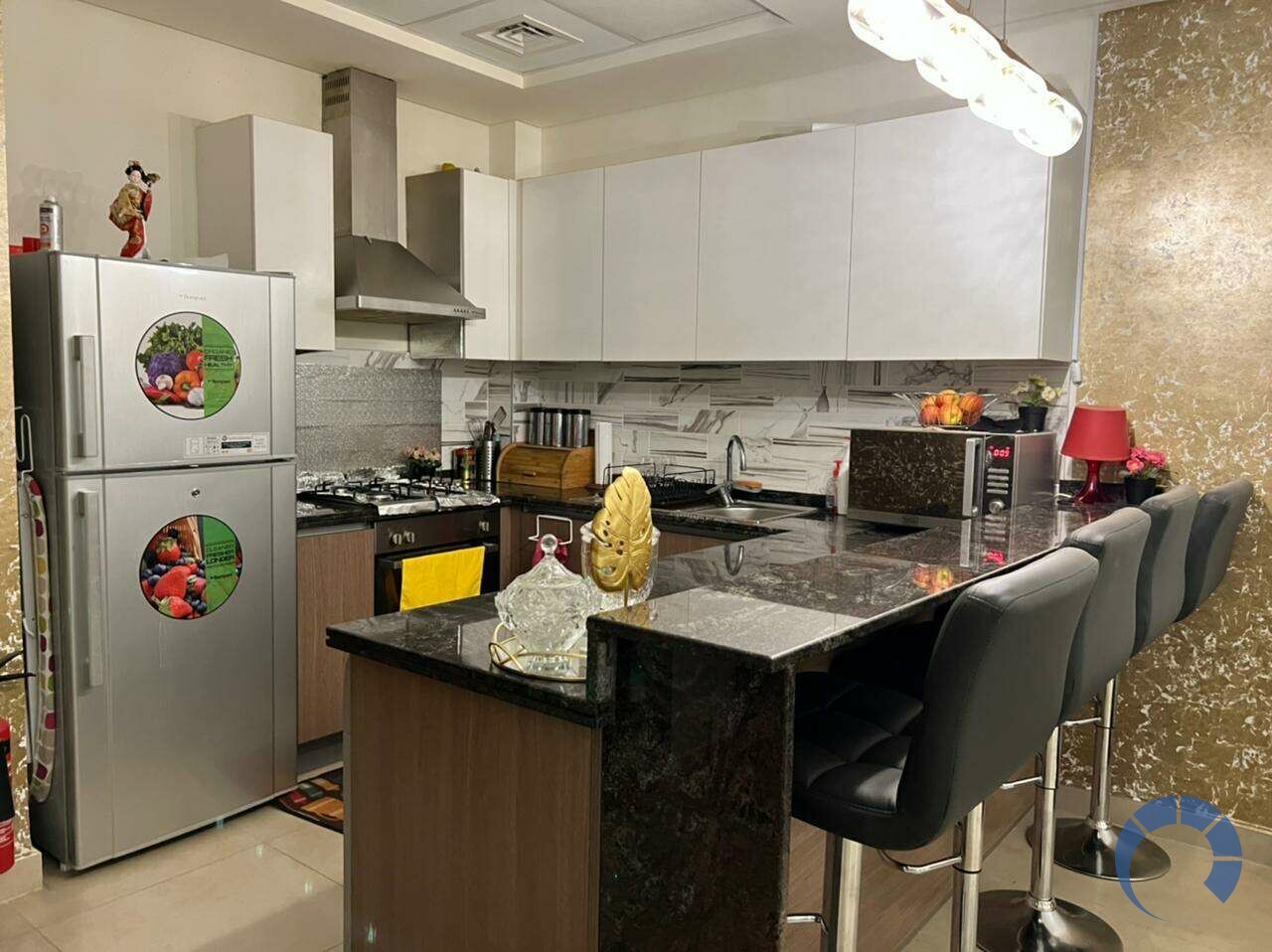 Apartment for SALE in Al Furjan, Dubai - Two Bedroom Apartment in Azizi Farishta