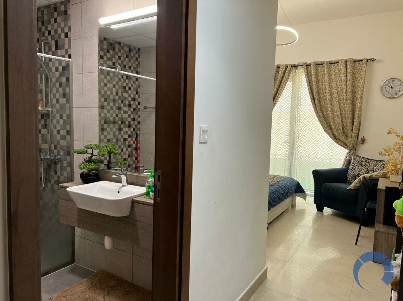 Apartment for SALE in Al Furjan, Dubai - Two Bedroom Apartment in Azizi Farishta