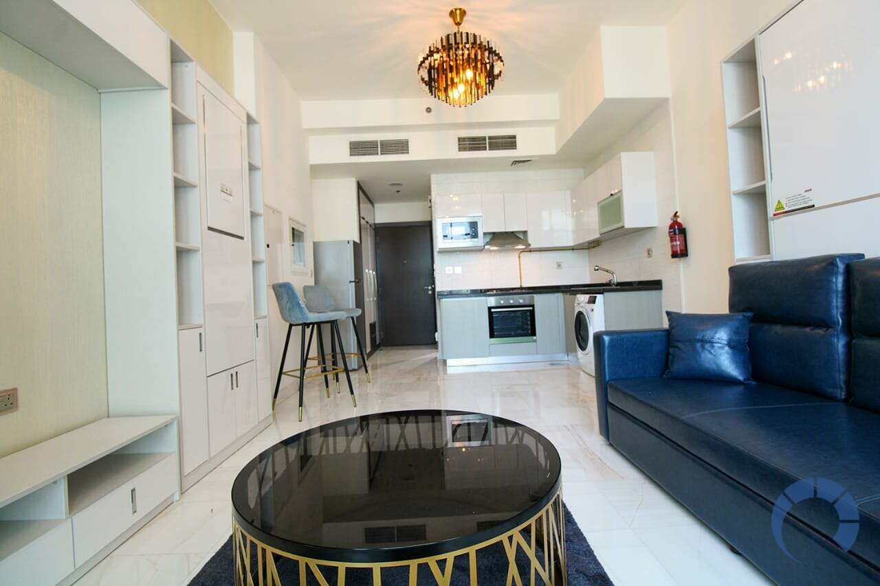 Apartment for SALE in Business Bay, Dubai - Furnished Studio Apartment for Rent in Bayz by Danube