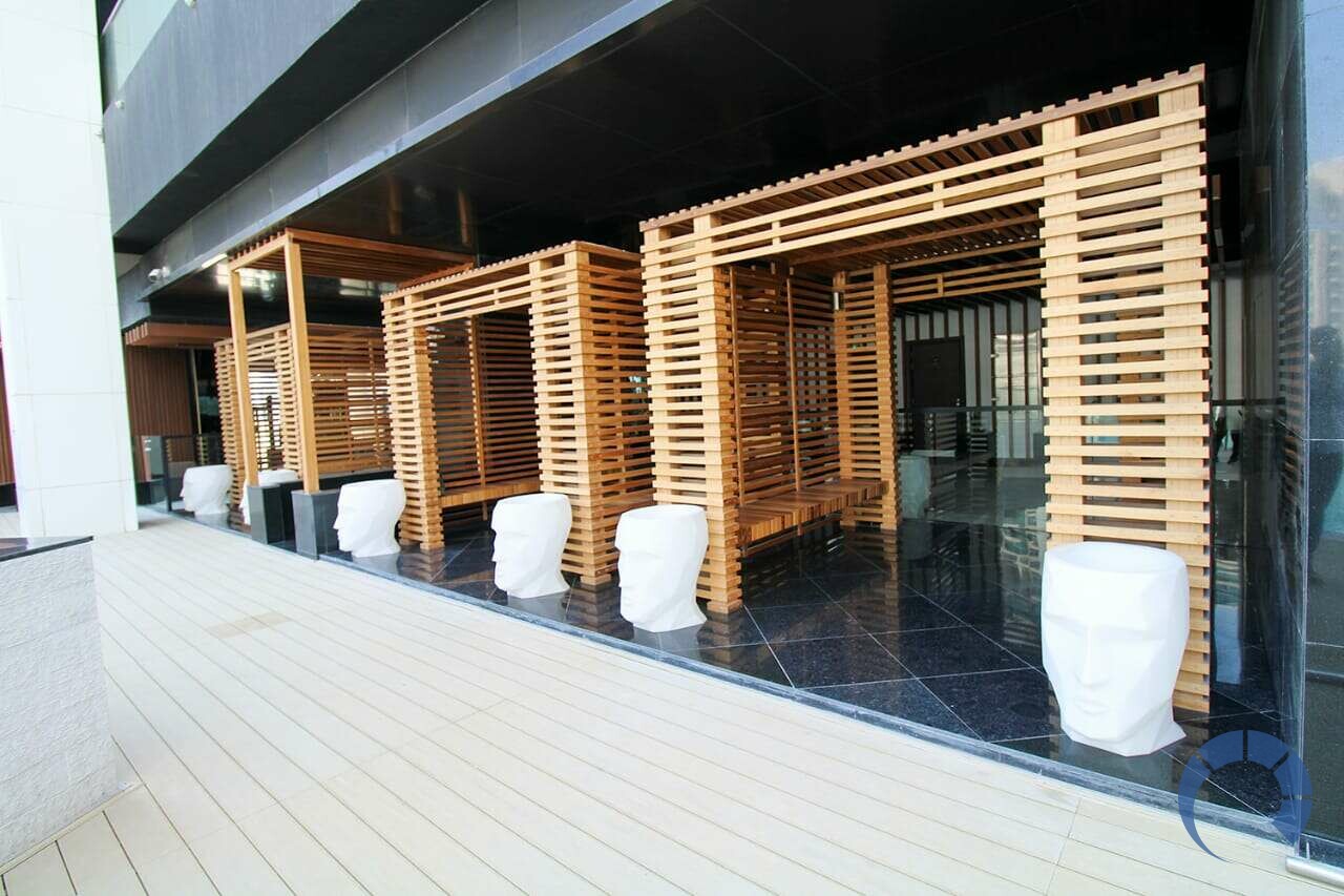 Apartment for SALE in Business Bay, Dubai - Furnished Studio Apartment for Rent in Bayz by Danube