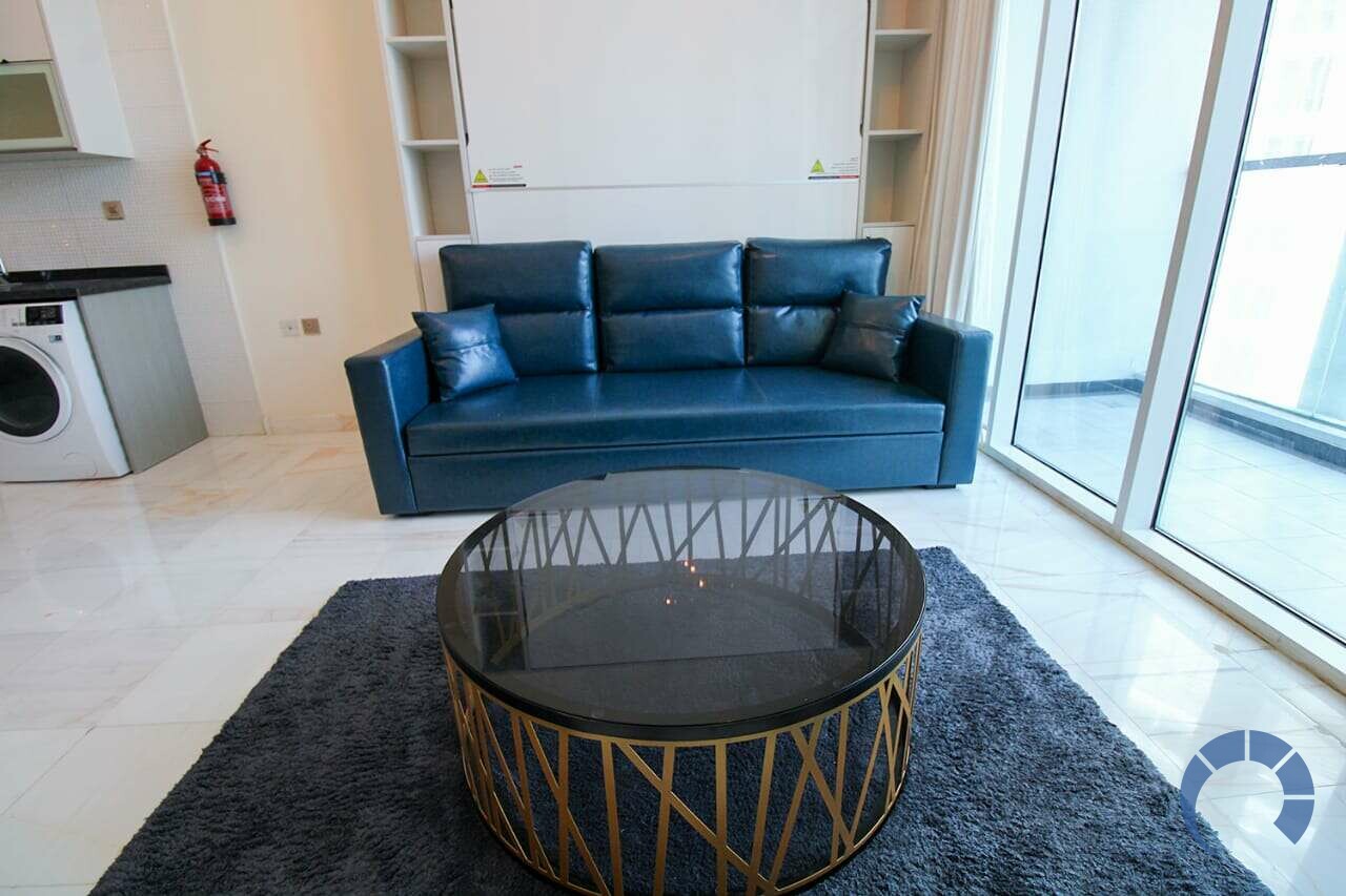 Apartment for SALE in Business Bay, Dubai - Furnished Studio Apartment for Rent in Bayz by Danube