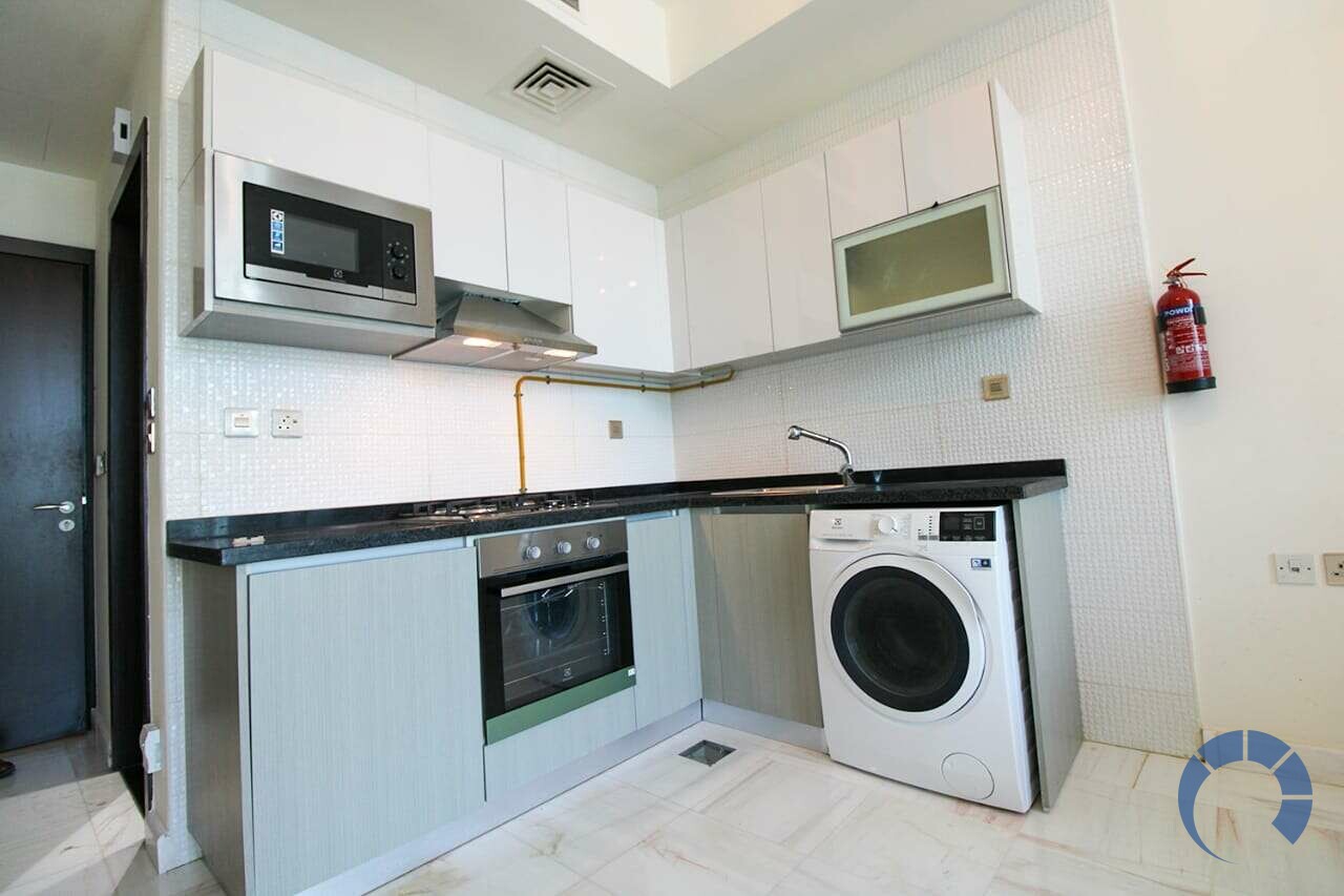 Apartment for SALE in Business Bay, Dubai - Furnished Studio Apartment for Rent in Bayz by Danube