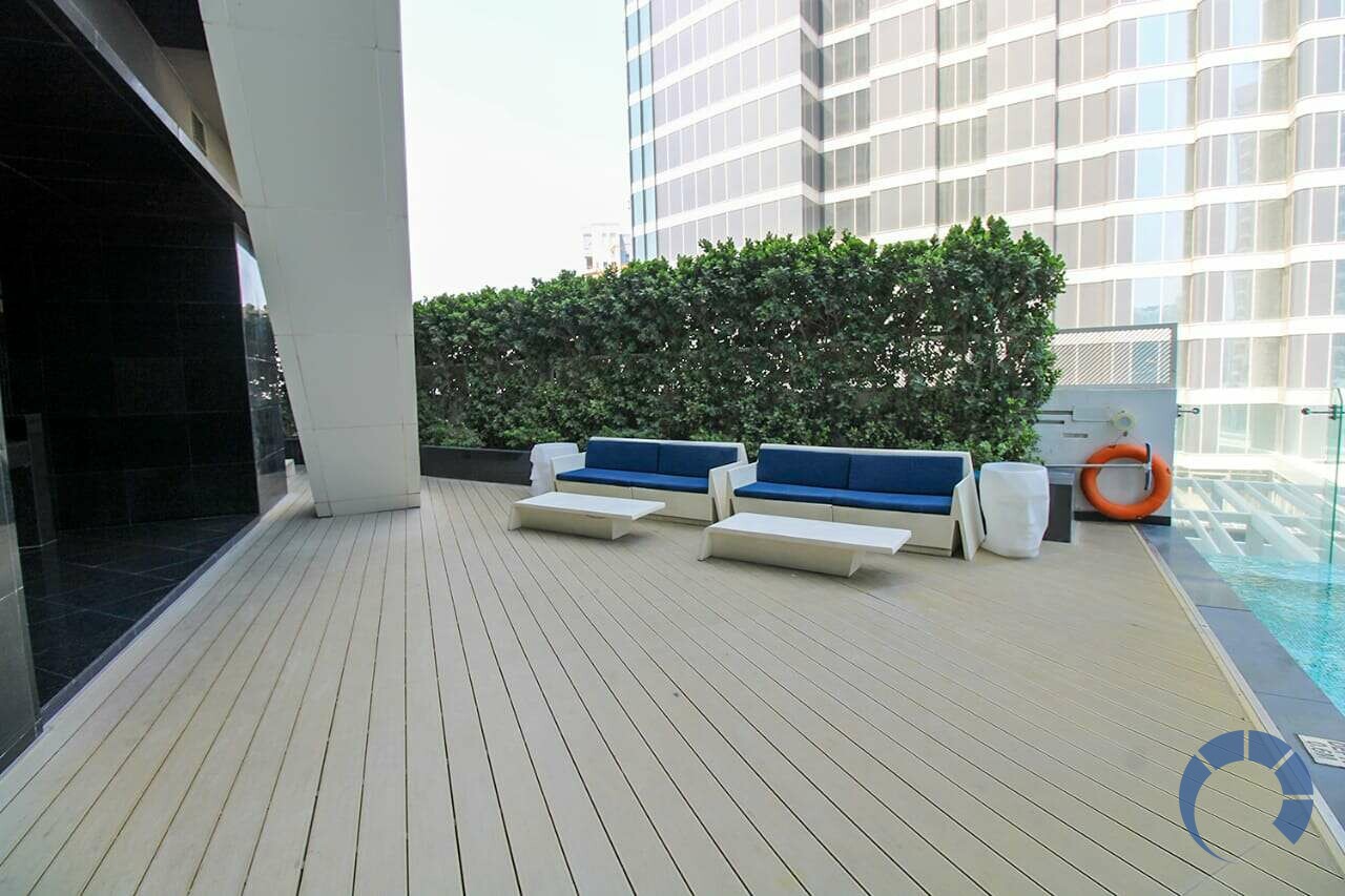 Apartment for SALE in Business Bay, Dubai - Furnished Studio Apartment for Rent in Bayz by Danube
