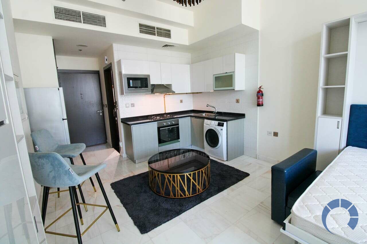 Apartment for SALE in Business Bay, Dubai - Furnished Studio Apartment for Rent in Bayz by Danube