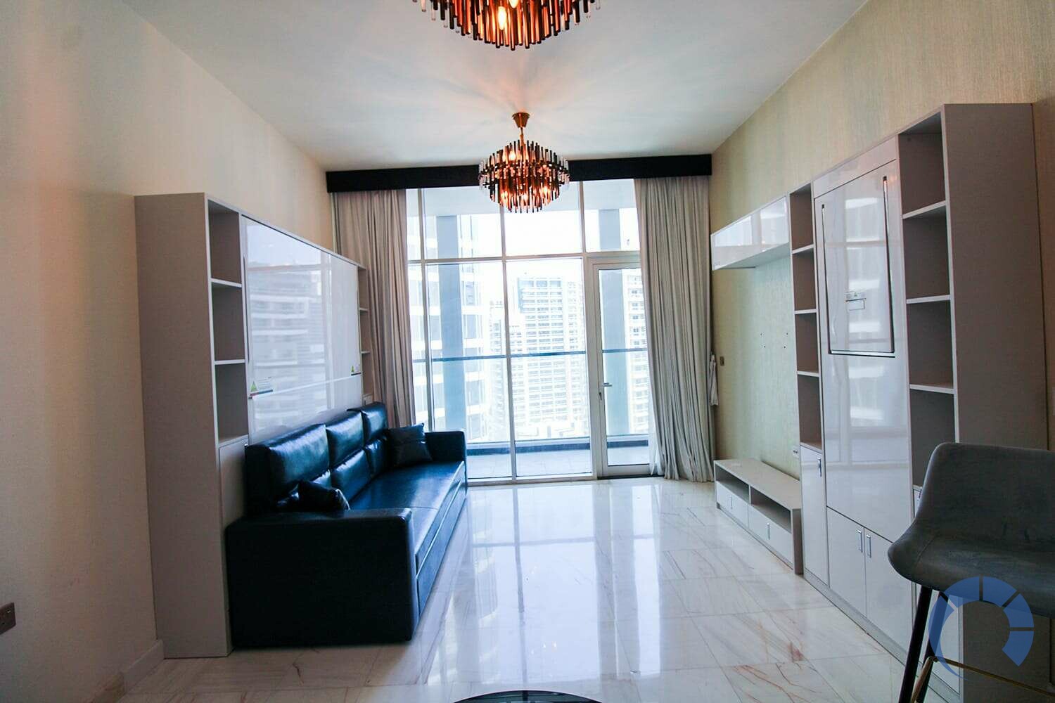 Apartment for SALE in Business Bay, Dubai - Furnished Studio Apartment for Rent in Bayz by Danube
