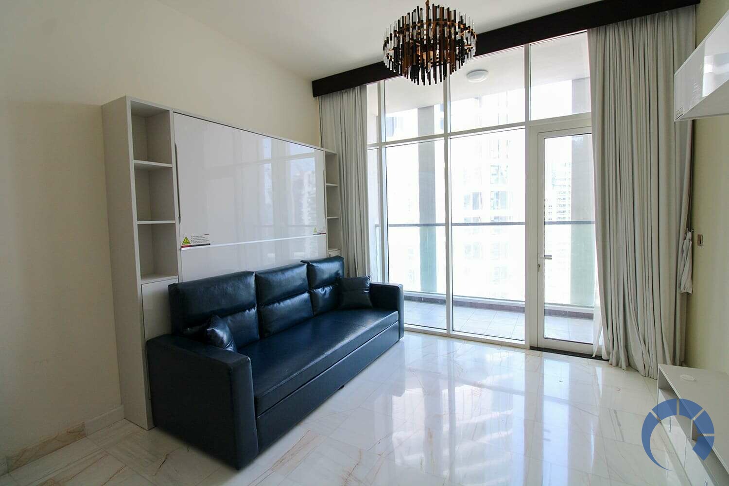 Apartment for SALE in Business Bay, Dubai - Furnished Studio Apartment for Rent in Bayz by Danube