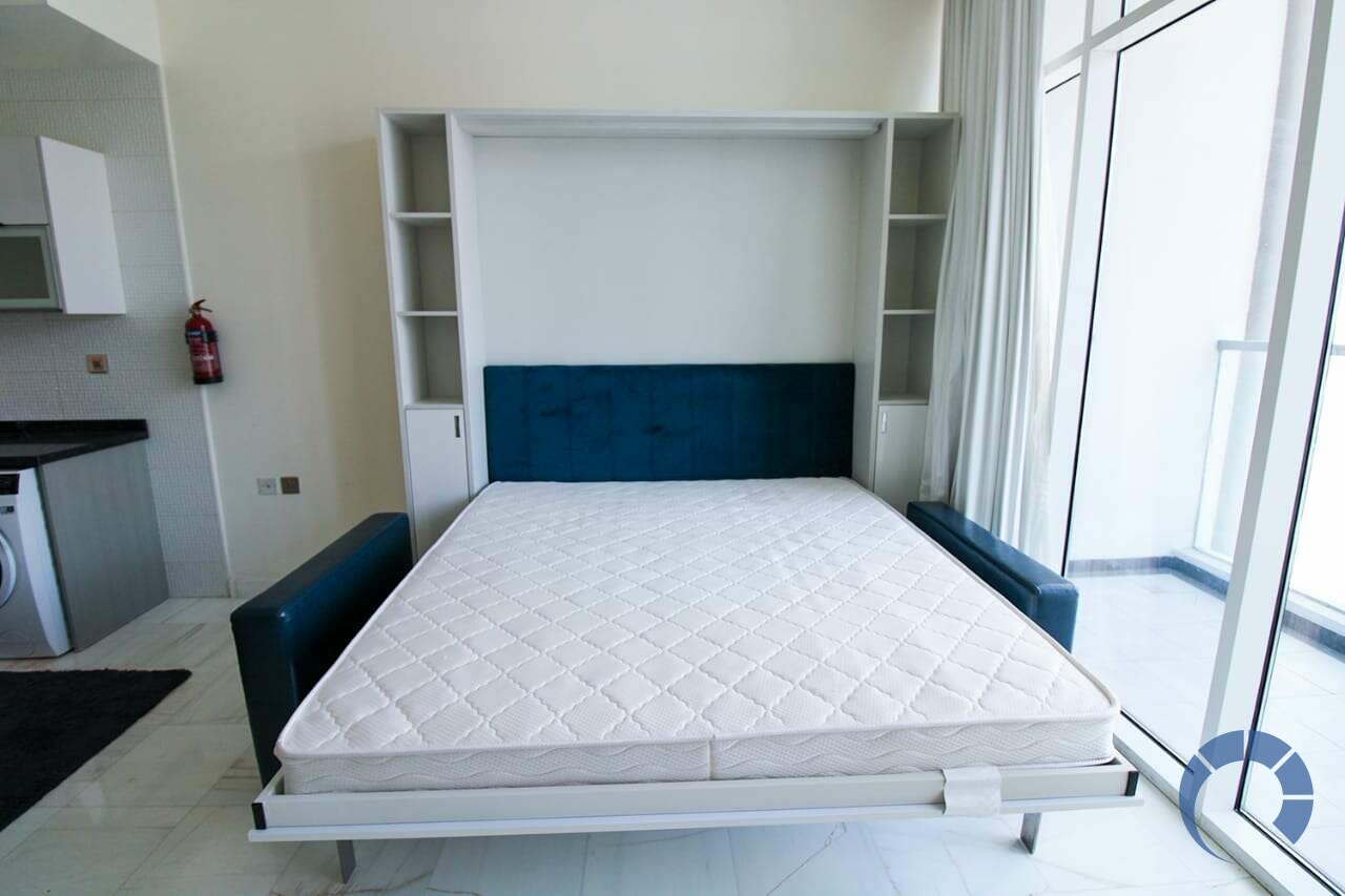 Apartment for SALE in Business Bay, Dubai - Furnished Studio Apartment for Rent in Bayz by Danube