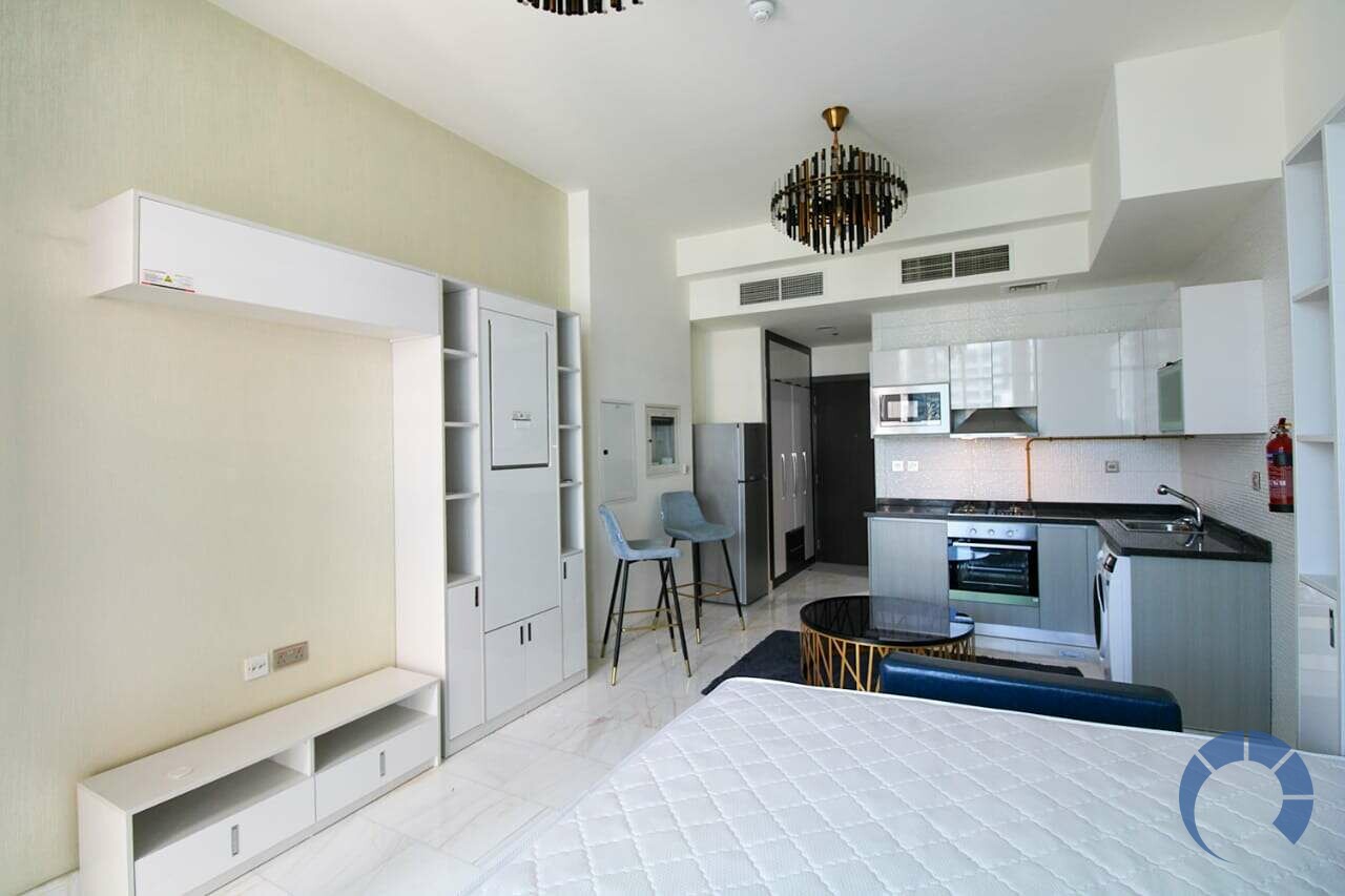 Apartment for SALE in Business Bay, Dubai - Furnished Studio Apartment for Rent in Bayz by Danube