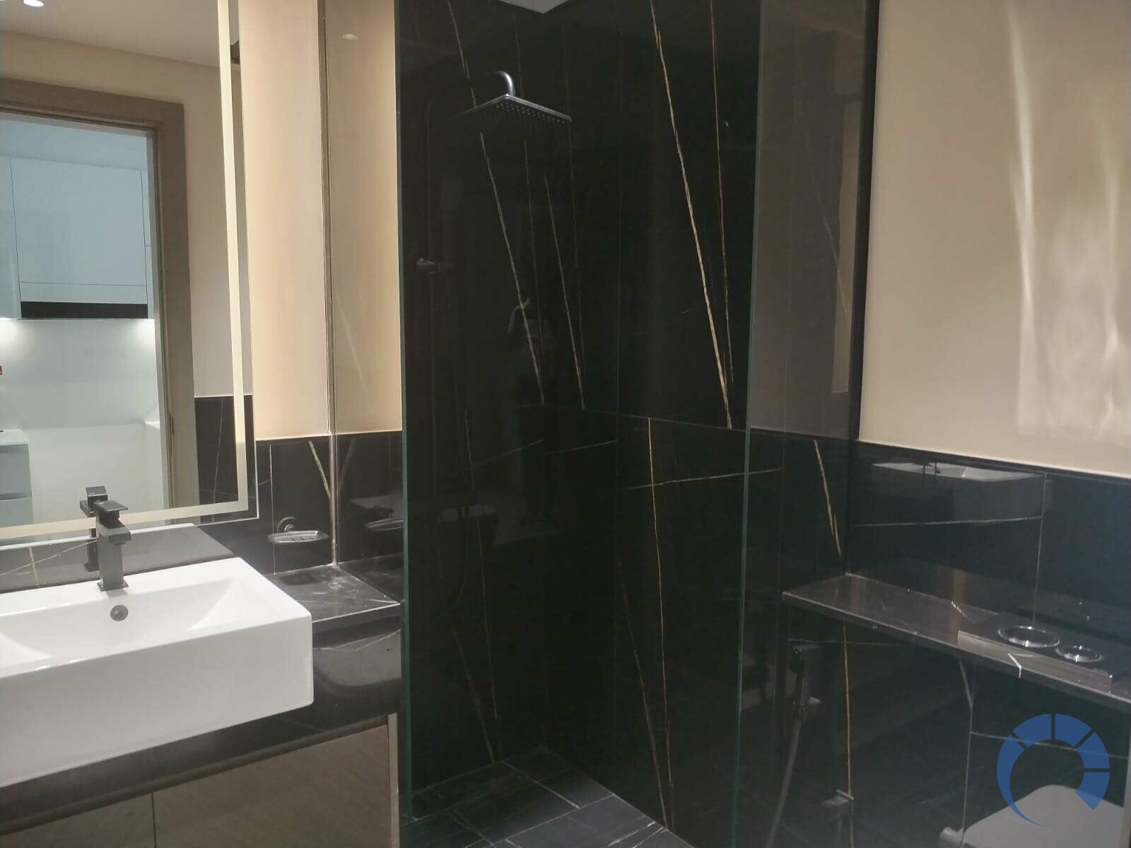 Apartment for SALE in Business Bay, Dubai - Studio for Rent in Binghatti Canal Building