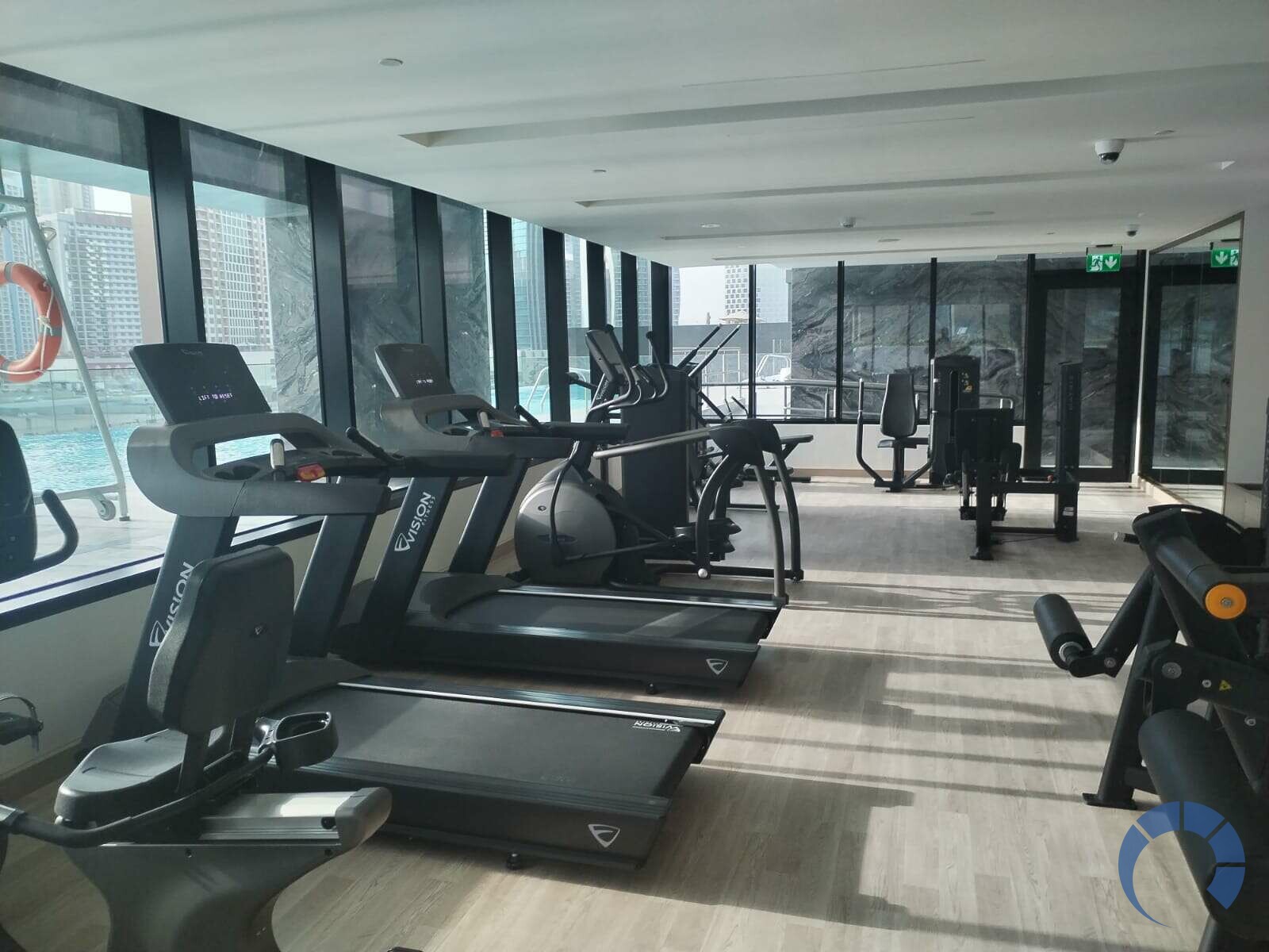 Apartment for SALE in Business Bay, Dubai - Studio for Rent in Binghatti Canal Building