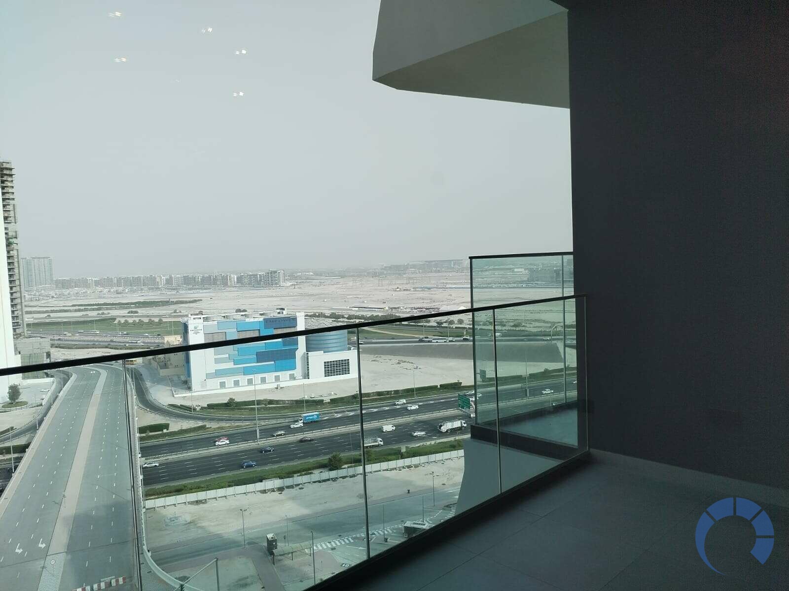 Apartment for SALE in Business Bay, Dubai - Studio for Rent in Binghatti Canal Building