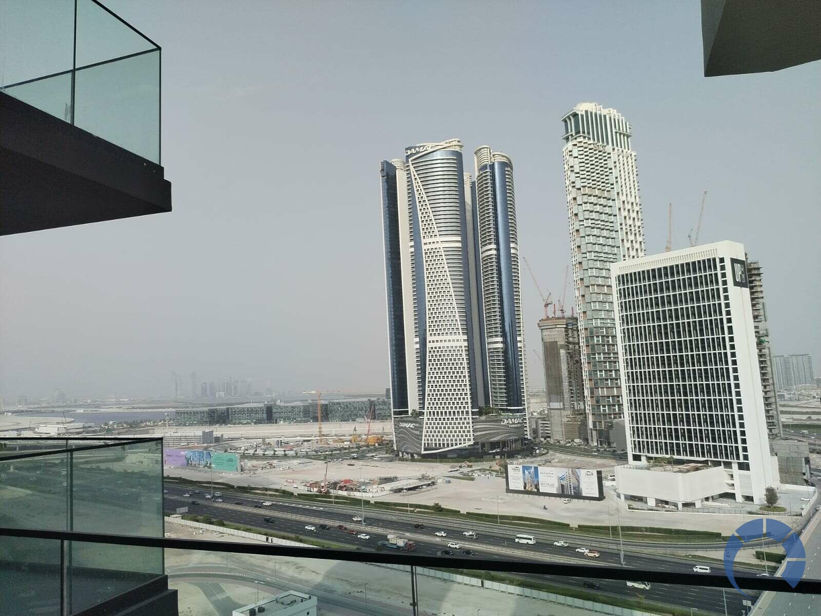 Apartment for SALE in Business Bay, Dubai - Studio for Rent in Binghatti Canal Building