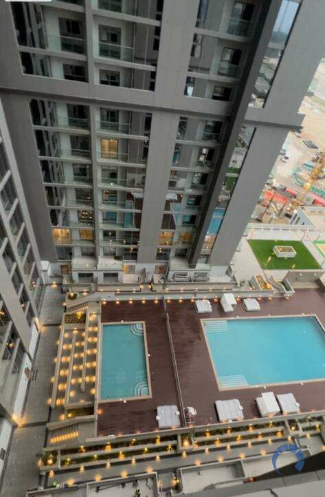 Apartment for SALE in Mohammed Bin Rashid City, Dubai - One Bedroom Apartment in Creek Vistas Reserve