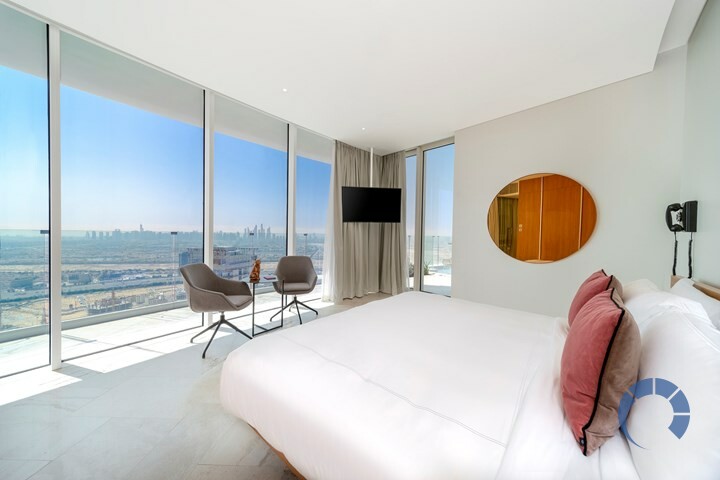 Apartment for SALE in Palm Jumeirah, Dubai - STUDIO APARTMENT IN PALM JUMEIRAH | FIVE