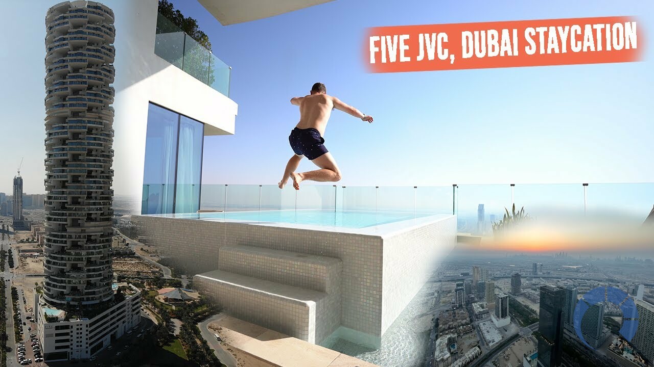 Apartment for SALE in Palm Jumeirah, Dubai - STUDIO APARTMENT IN PALM JUMEIRAH | FIVE