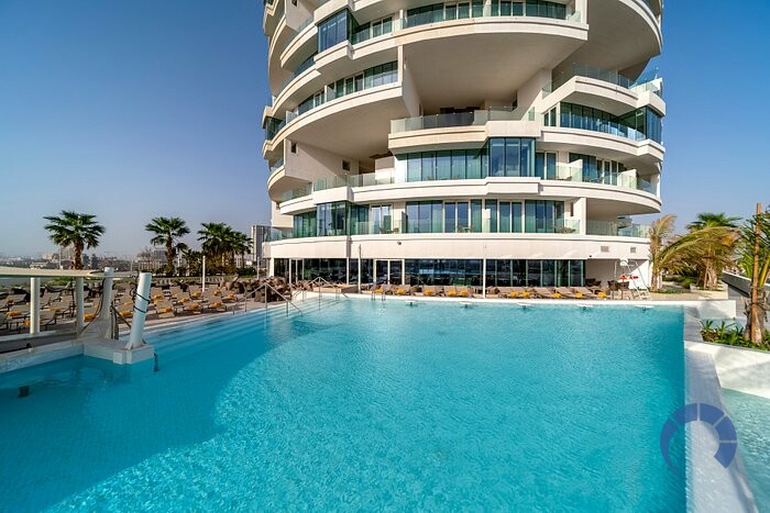 Apartment for SALE in Palm Jumeirah, Dubai - STUDIO APARTMENT IN PALM JUMEIRAH | FIVE