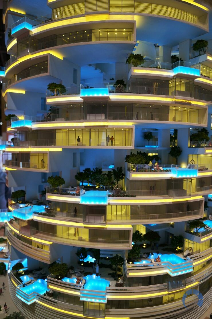 Apartment for SALE in Palm Jumeirah, Dubai - STUDIO APARTMENT IN PALM JUMEIRAH | FIVE