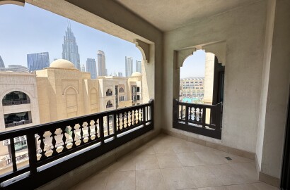 2 Bedroom Apartment for Rent in Tajer Residences