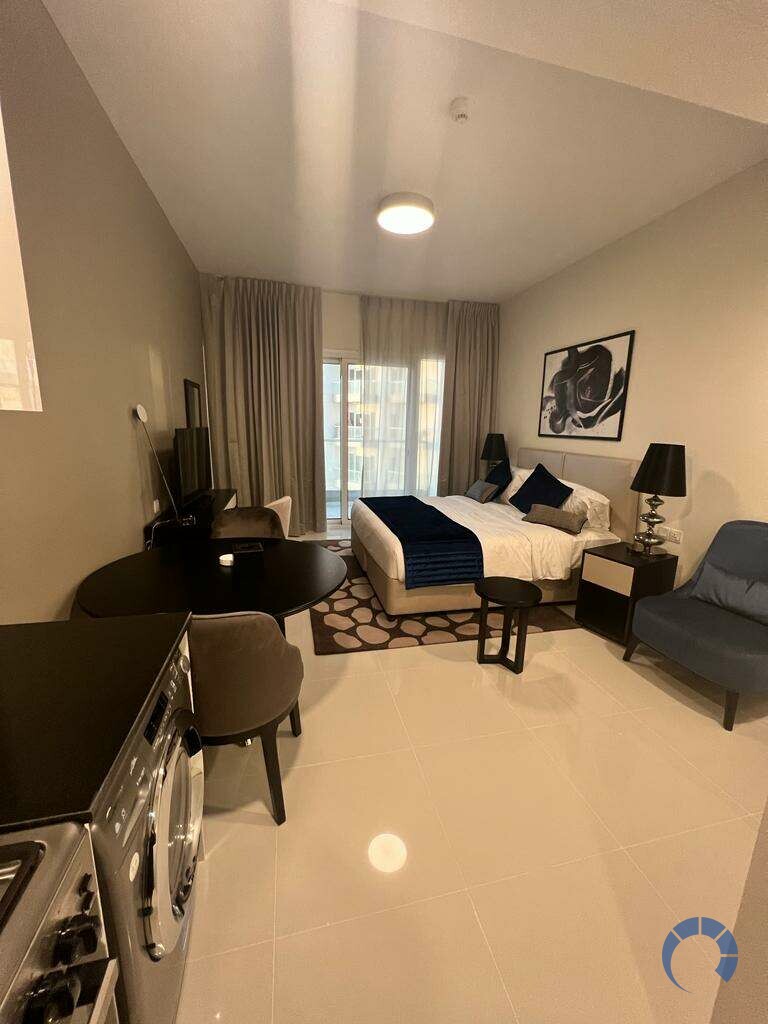 Apartment for SALE in DAMAC Hills, Dubai - Studio Apartment in Viridis Residence