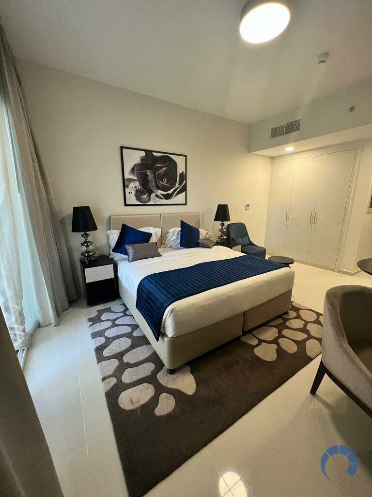 Apartment for SALE in DAMAC Hills, Dubai - Studio Apartment in Viridis Residence