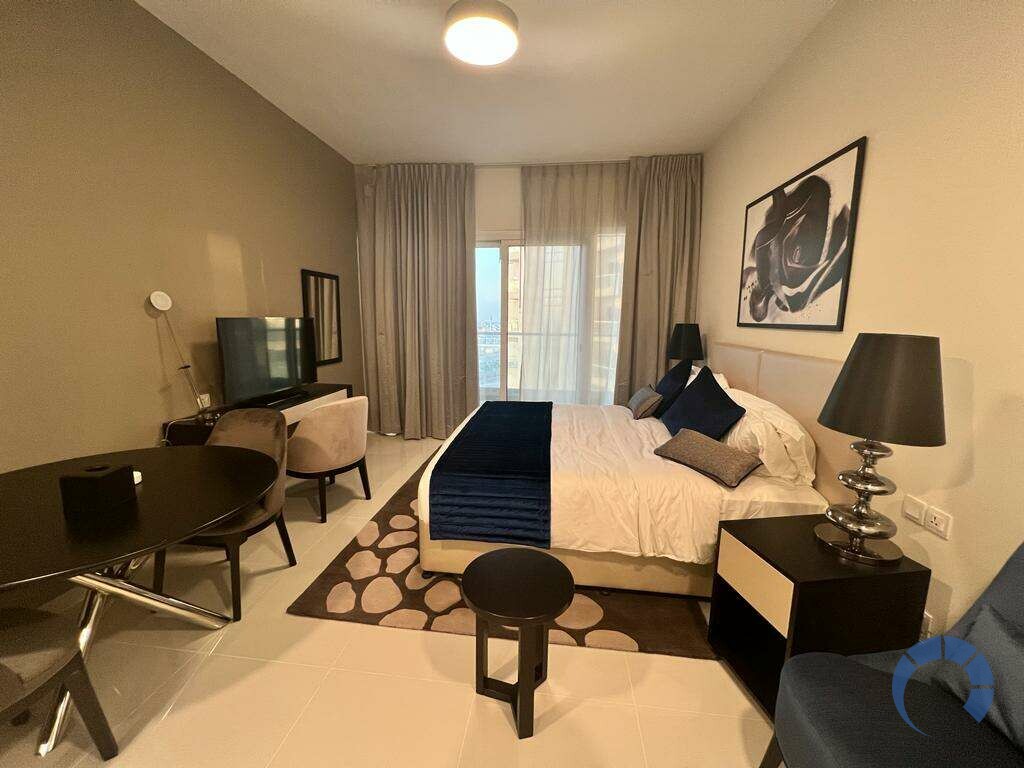 Apartment for SALE in DAMAC Hills, Dubai - Studio Apartment in Viridis Residence