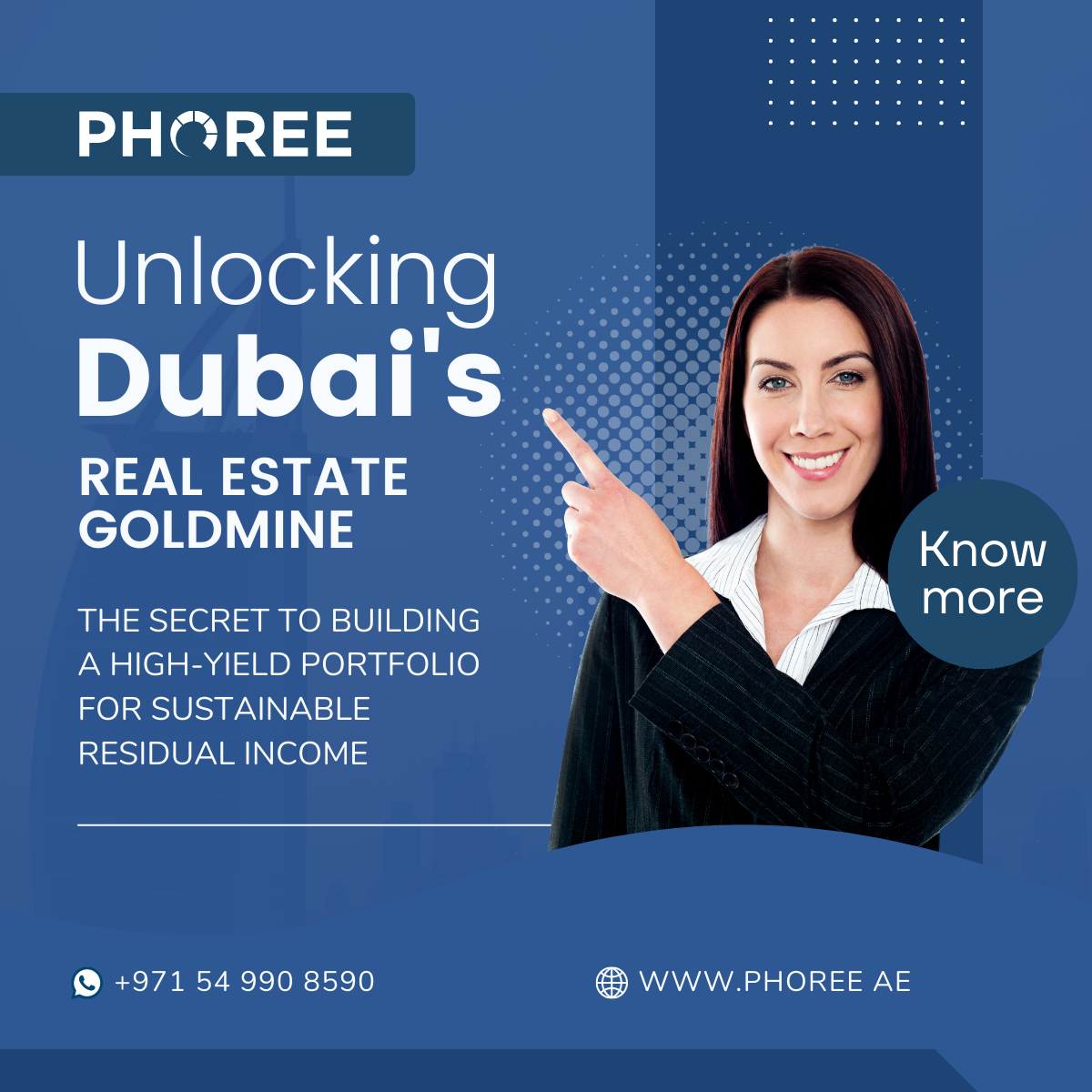 Unlocking Dubai s Real Estate Goldmine The Secret To Building A High 