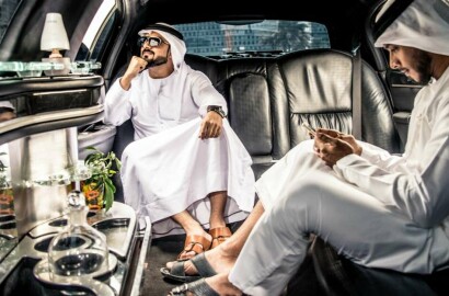 Richest people in Dubai