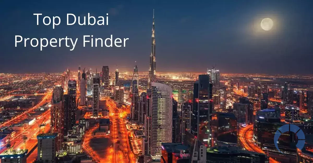 TOP DUBAI PROPERT FINDER