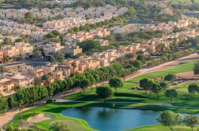 Best Gated Communities in Dubai