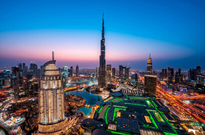 Top 10 Best Places to Live in Dubai