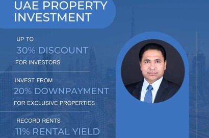 Unlocking the Benefits of UAE Property Investment with PHOREE Real Estate