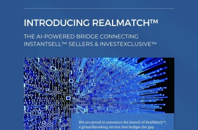PHOREE Real Estate: Introducing RealMatch™️ - The AI-Powered Bridge Connecting InstantSell™️ Sellers & InvestExclusive™