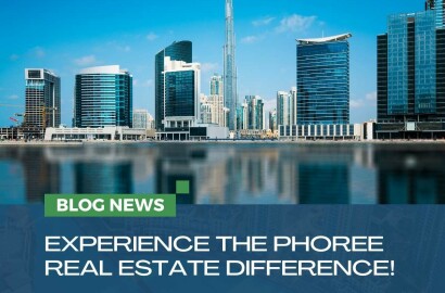 Experience the PHOREE Real Estate Difference!